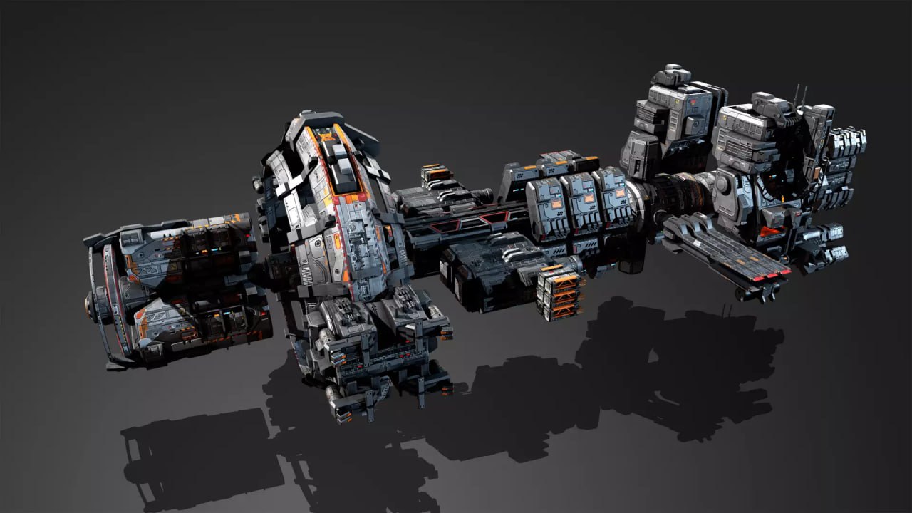 G8 MODULAR Space Station📱 - изображение 2